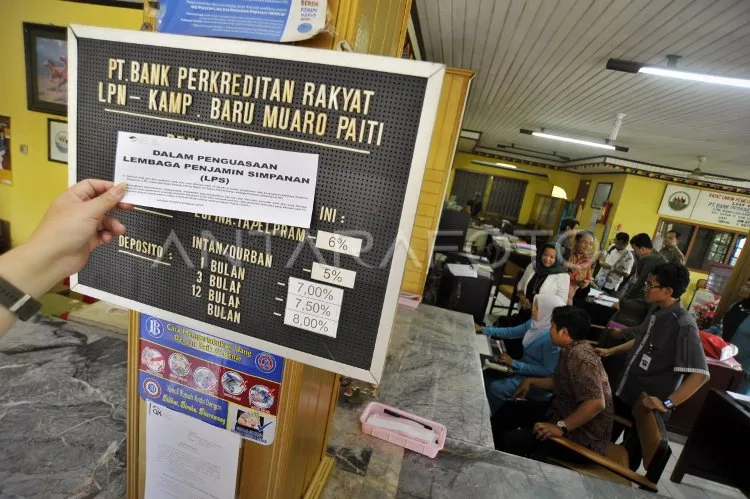 BPR & BPRS di Sumatera Barat Banyak Dilikuidasi, Komisi IX Minta LPS Terobosan Solutif
