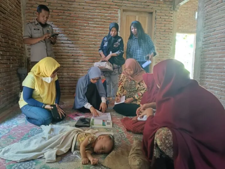Kolaborasi OPD Provinsi Sulbar Berhasil Tangani 9085 Bayi dan Jadikan 1054 Bayi Bebas Stunting