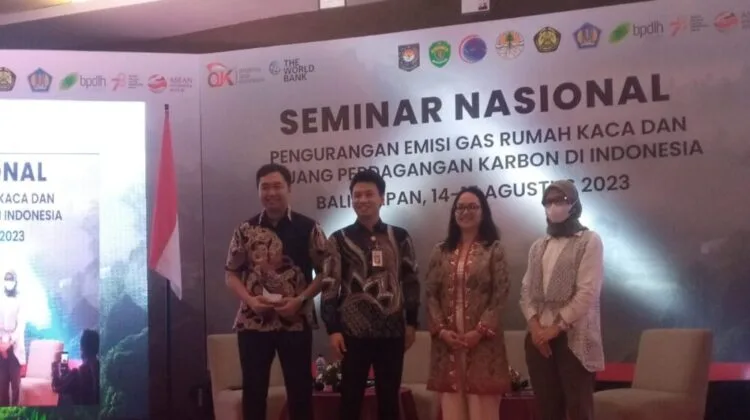 Pemerintah Minta Pemda Berkontribusi Mengurangi Emisi Gas Rumah Kaca