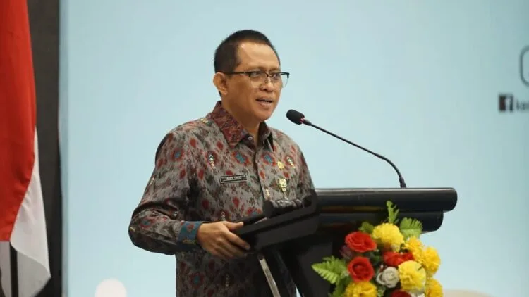 Kemendagri Lakukan Monitoring dan Evaluasi Kinerja Komisi Irigasi