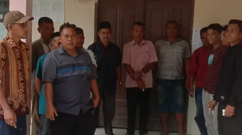 Pernyataan Razaliardi Manik Menuai Protes, Pembentukan P2K di Desa Penjahitan Cacat administrasi dan Hukum