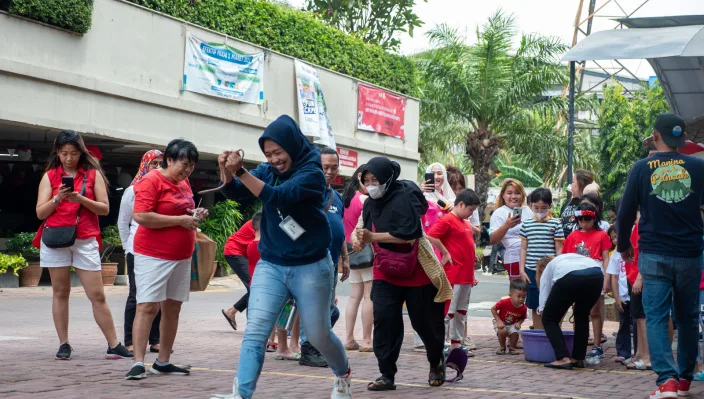 Sudah On The Track, Warga Apartemen MMR Ancol Apresiasi Kinerja Pengurus PPPSRS