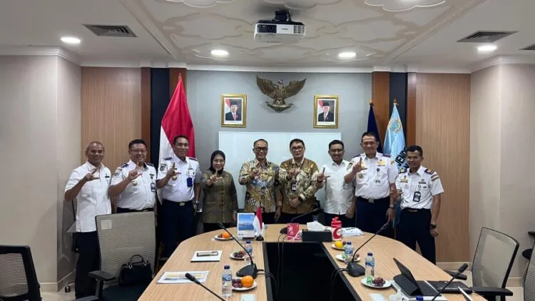 Prof Zudan: Dirjen Perhubungan Laut Dukung Sulbar Tambah Armada di Tanjung Silopo