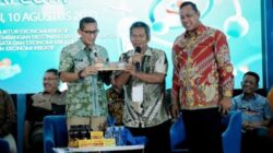 Sandiaga Ekraf Pemkot Bekasi