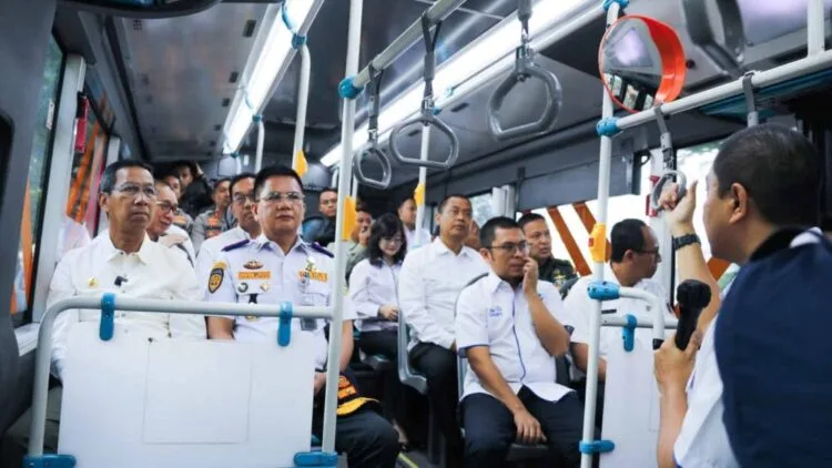 Pemprov DKI Jakarta Terus Berupaya Tekan Polusi Udara di Ibu Kota