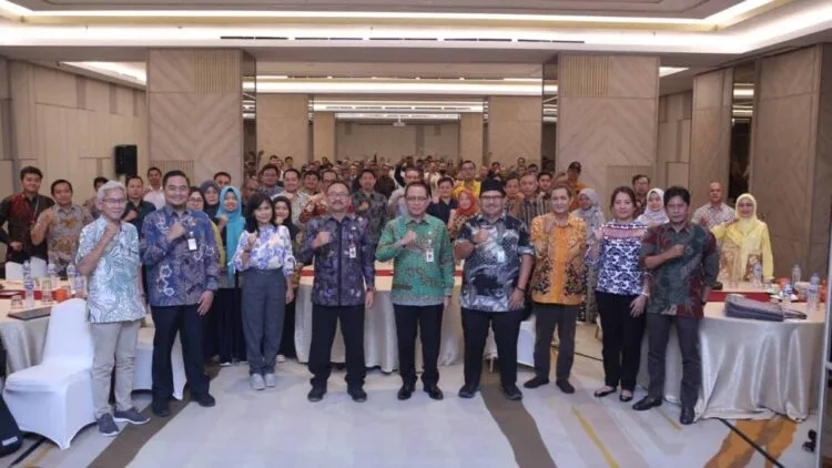 Kemendagri Inisiasi Rencana Aksi dan Komitmen Bersama Implementasi Kebijakan PPSI