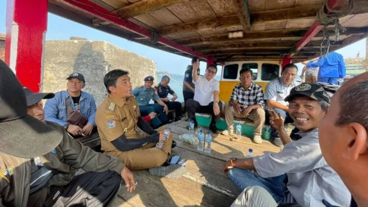 Datangkan Pakar Kelautan Prof. Rokhmin Dahuri, DKP Prov. Bengkulu Optimis Nelayan Bengkulu Akan Semakin Sejahtera