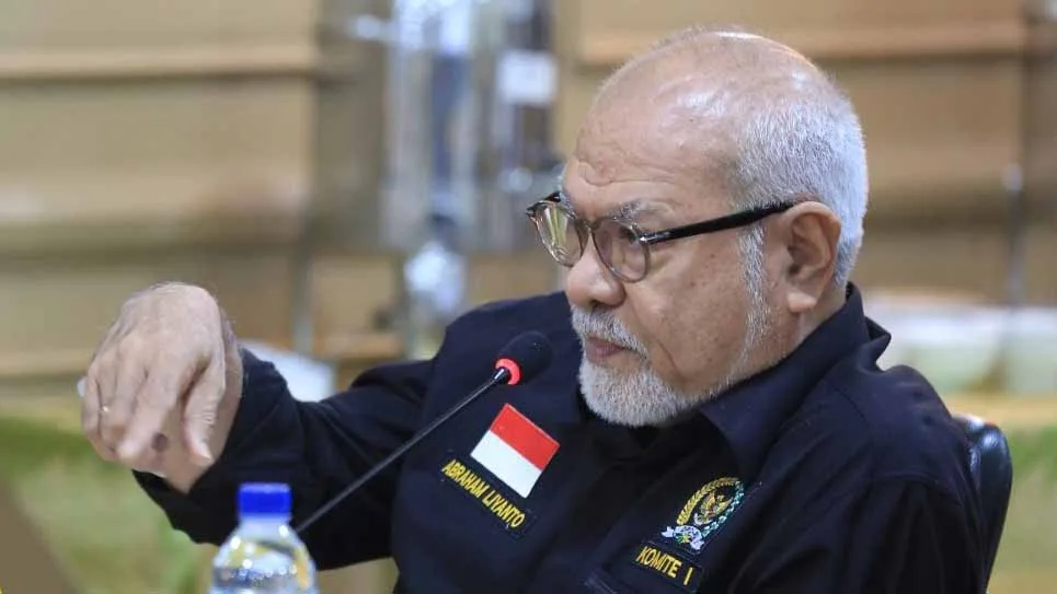 Senator Abraham Liyanto: Meresahkan, Di NTT  Judi Online Itu Sangat Menjamur