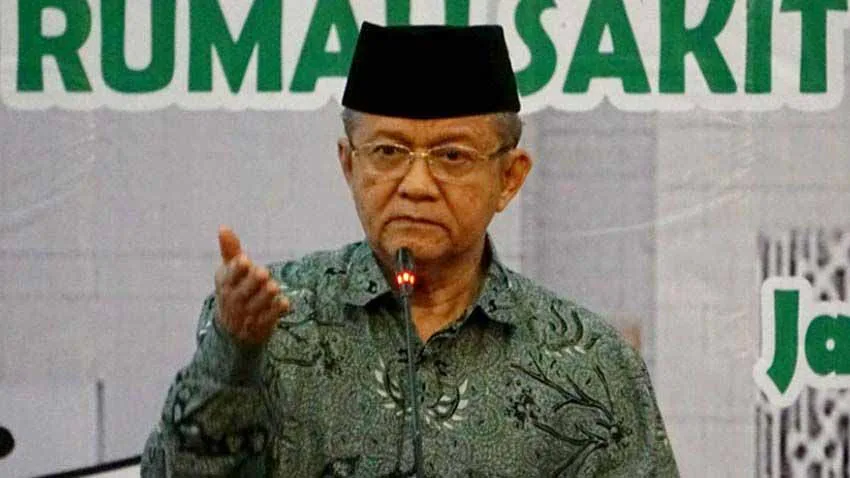 Anwar Abbas  Apresiasi Upaya Erick Thohir Bersih-Bersih di BUMN