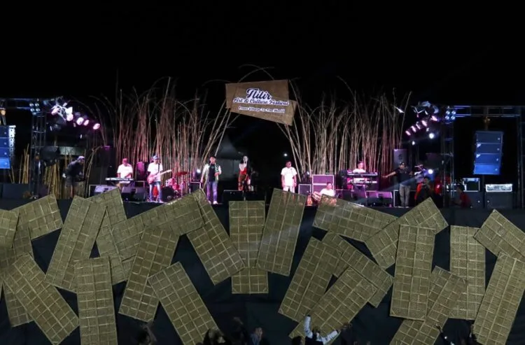 Kemenparekraf Ingin Tlilir Art and Culture Festival Jadi Even Tahunan