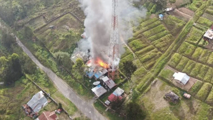 Kelompok Penjahat Perusak Kemanusiaan di Papua
