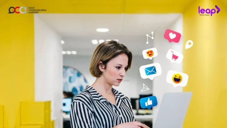 OCA Binaan Telkom Konsisten Dukung Digitalisasi Sektor Enterprise