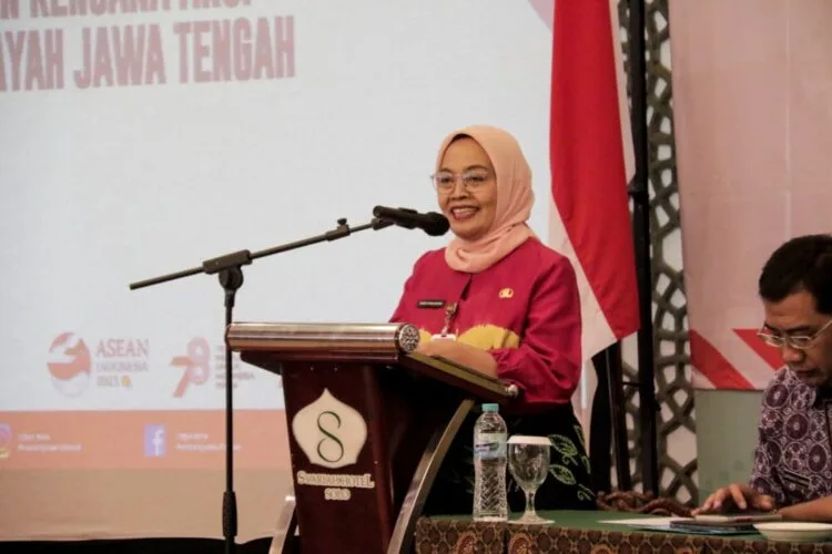 Kemendagri Dorong Pemerintah Daerah se-Provinsi Jawa Tengah dalam Penyusunan Rencana Aksi Penerapan SPM
