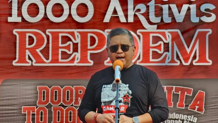 Jadwal Pendaftaran Capres-Cawapres Dipercepat? Hasto Pastikan PDIP Taat Asas