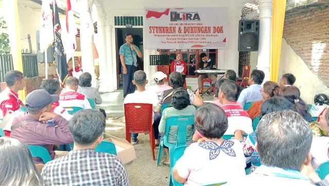 Spektakuler! Dua Kader LSM LIRA Simalungun Sukses Terpilih Menjadi Pangulu Nagori