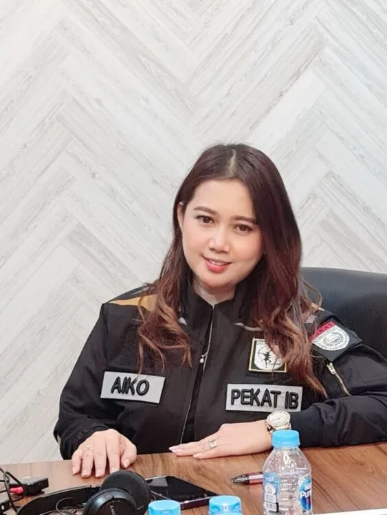 Ini Keprihatinan Ketum Srikandi DPP PEKAT IB Aiko Chan terhadap Kasus Bullying