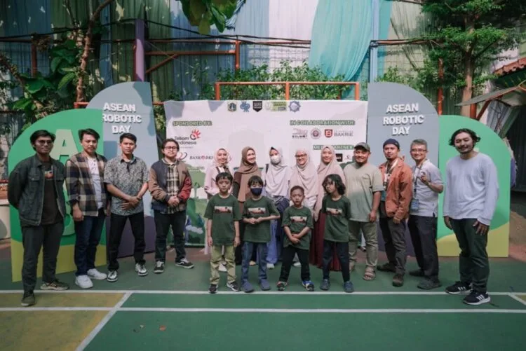 Sekolah Rimba Indonesia Raih Juara 3 dan Penghargaan Most Valuable Player di Asean Robotic Day 2023