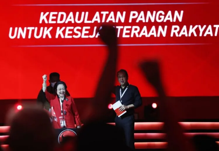 Megawati: Tingkat Konsumsi Beras Berimplikasi terhadap Kesehatan Masyarakat