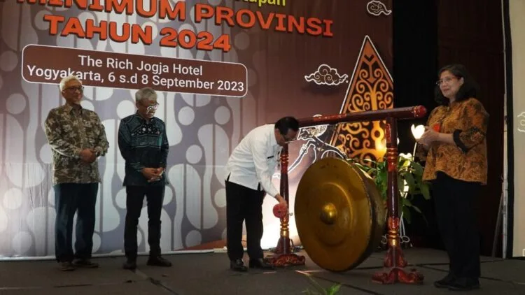 Kemendagri Beri Arahan Kepada Pemda Sebelum Penetapan Upah Minimum Tahun 2024