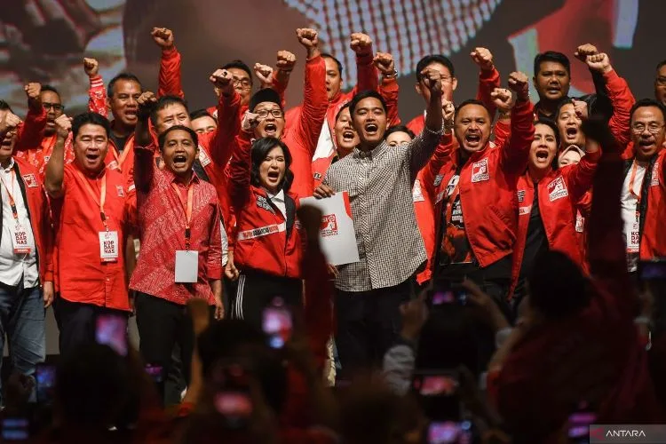 Hormati Keputusan Kaesang Pangarep jadi Ketum PSI, Ganjar Pranowo: Itu Hak Politik
