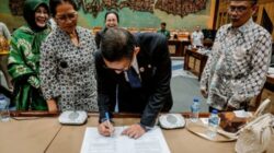 Menparekraf pada rapat RAPBN
