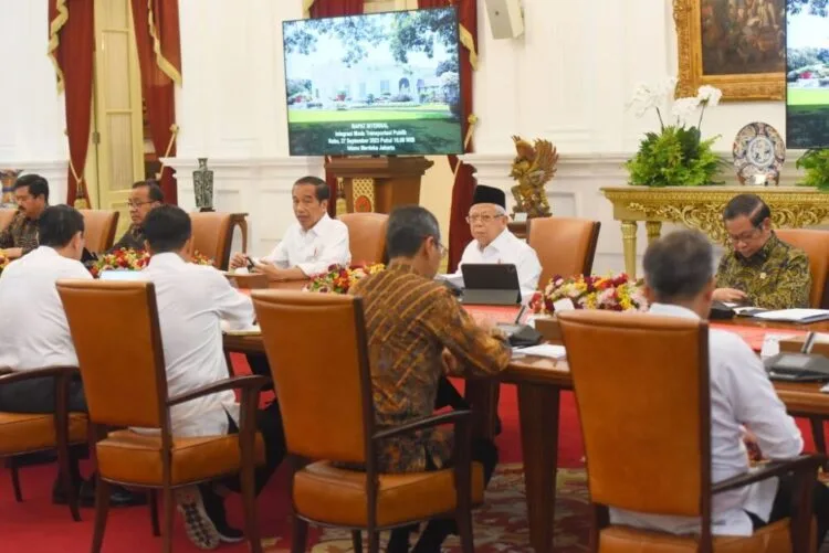 Lima Langkah Integrasi Moda Transportasi Jabodetabek, Presiden Jokowi Tekankan Beri Kemudahan dan Kenyamanan Masyarakat