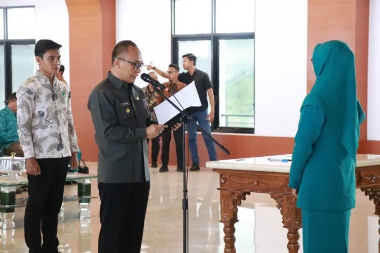 Canangkan Gerakan Ayo ke Posyandu, Prof Zudan Arif Bakal Aktifkan 2.140 Posyandu di Sulbar