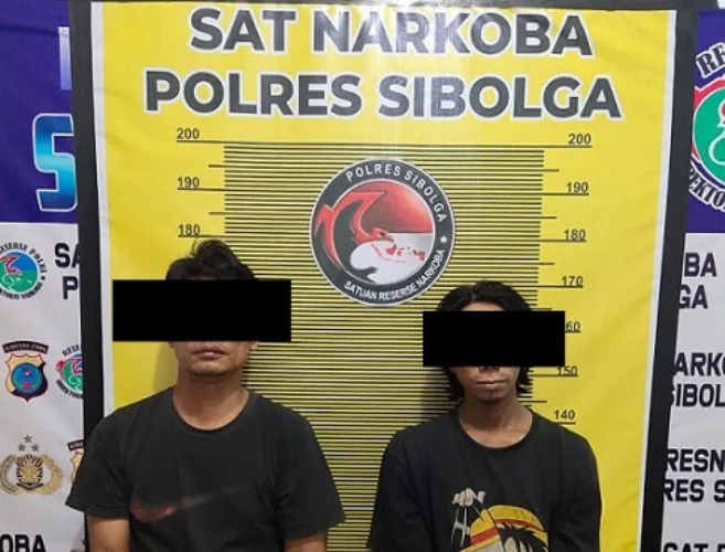 ASN Sibolga Narkoba