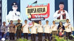 Bursa Kerja Pemkab Bekasi
