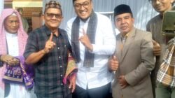 Caleg Tanah Datar