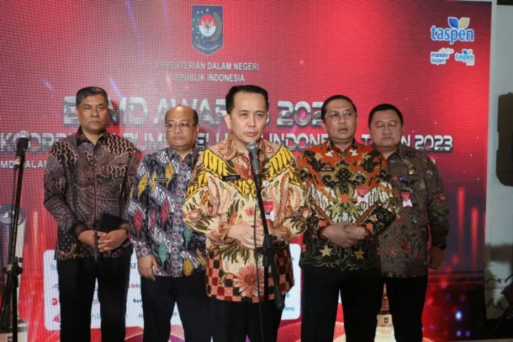 Ditjen Bina Keuda Kemendagri: BUMD Awards Tingkatkan Kinerja dan Pelayanan BUMD