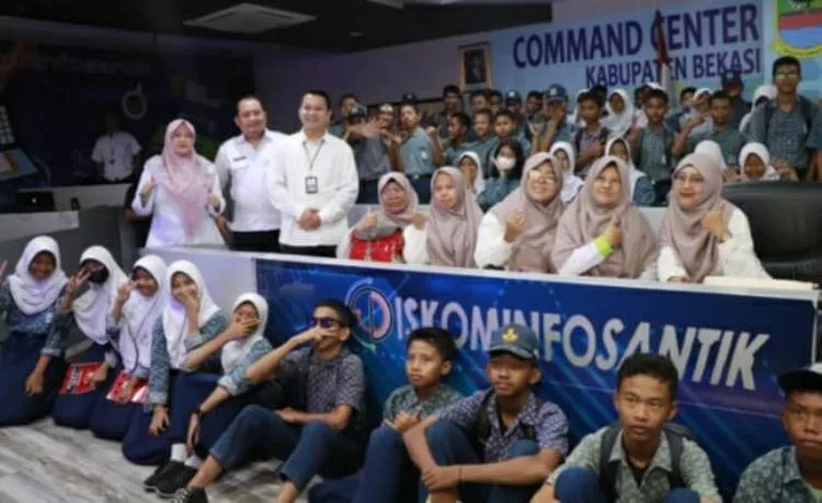 Diskominfo Pemkab Bekasi