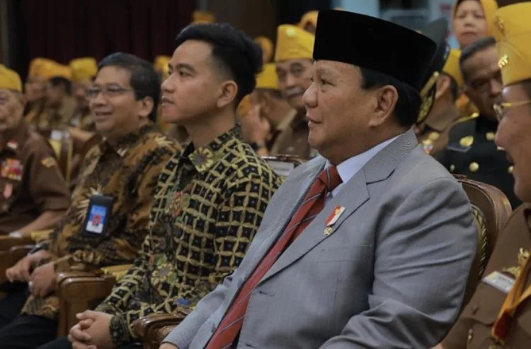Gibran Masuk ke Koalisi Indonesia Maju Dampingi Prabowo Pilpres 2024, Ini Kata PDIP