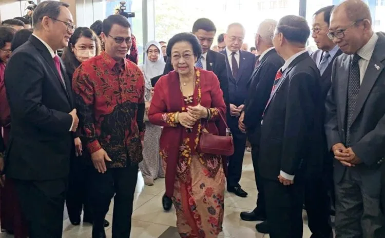 10 Gelar Doktor Honoris Causa yang Telah Diraih Megawati