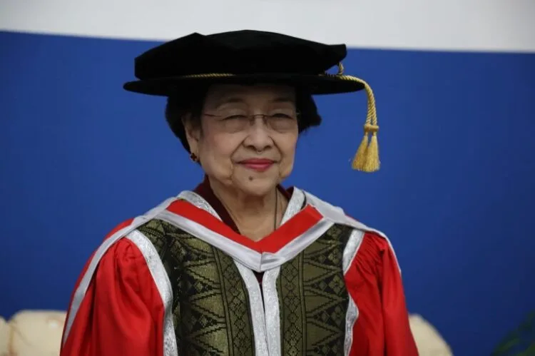 Megawati Dorong ASEAN Gotong Royong Hadapi Tantangan Ketahanan Pangan