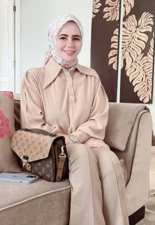 Puteh Edition Datin Lianaz Hassan Akan Merambah ke Pasar Indonesia