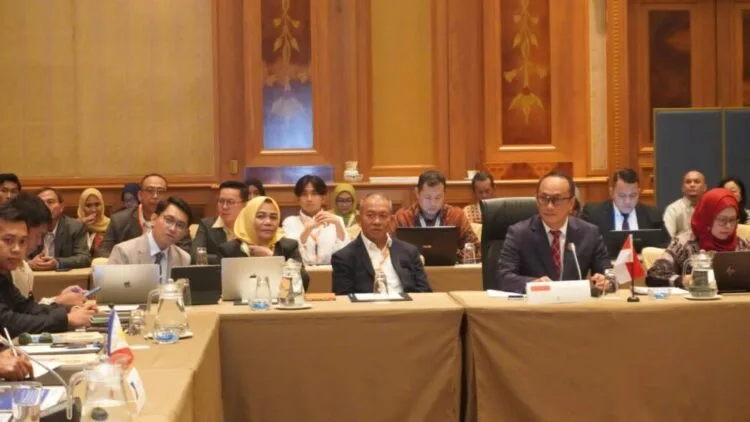 Pemerintah RI Utus Prof Zudan PJ Gub Sulbar Sebagai Ketua Delegasi ke Brunei