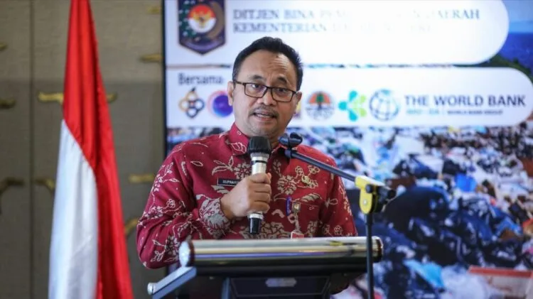 Pentingnya Pengelolaan Persampahan Daerah, Kemendagri Gelar Rakor Pusat dan Daerah