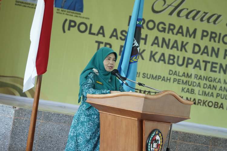 Ketu PKK Limapuluh Kota Ketu PKK Limapuluh Kota