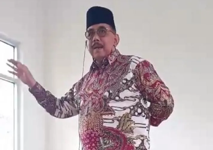 Ketua STIH Payakumbuh