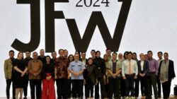 Mendag Zulhas Fashion Week