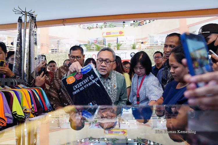 Mendag Zulhas Tegaskan, Pemerintah Dukung Tiktok Patuhi Permendag 31 Tahun 2023