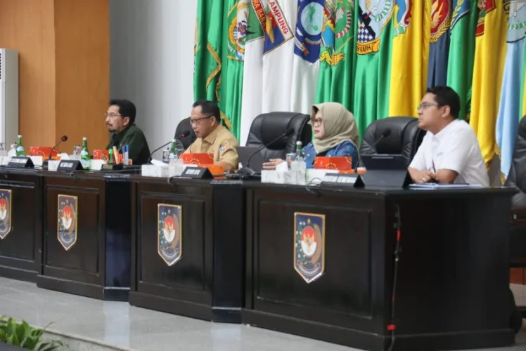 Mendagri Tekankan Pemda Dua Hal Strategi Pengendalian Inflasi di Daerah