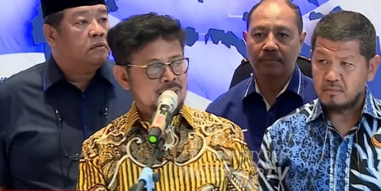 KPK Dituding Memeras, Polda Metro Jaya Klarifikasi Ajudan dan Sopir Mentan SYL