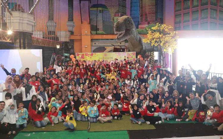 MURIKA Menyulam Generasi Emas dengan Pendidikan Lengkap Luar Biasa