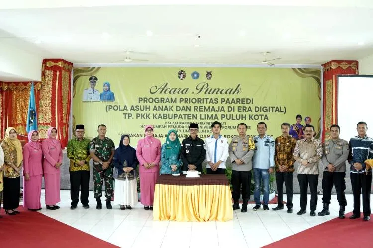 PKK Limapuluh Kota