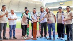 Pj Bupati Bekasi Dani Ramdan Porkab 2023
