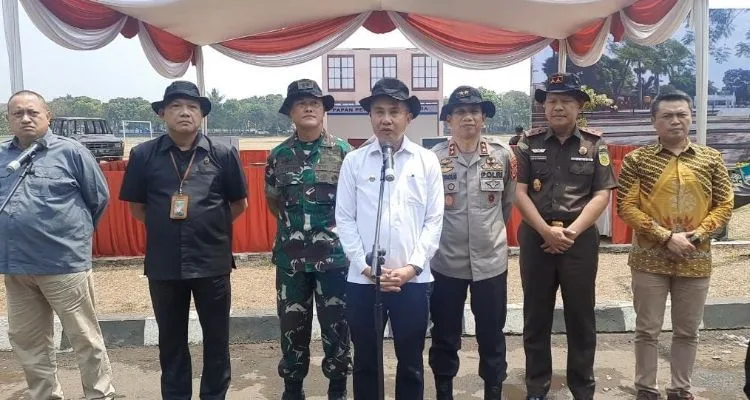 Pemilu 2024, Pj Gubernur Jabar Ingatkan Masyarakat Pastikan DPT Sudah Ditetapkan KPU