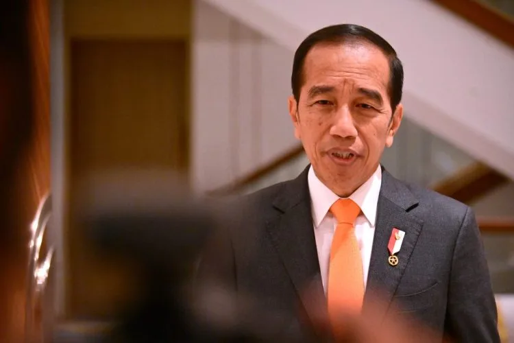 Respon Putusan MK Soal Usia Capres-Cawapres, Presiden: Saya Tidak Mencampuri