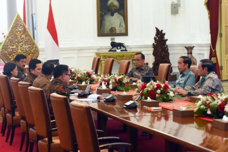 Menparekraf: Presiden Minta Segera Bentuk Dana Kepariwisataan Wujudkan Pariwisata Berkualitas dan Berkelanjutan